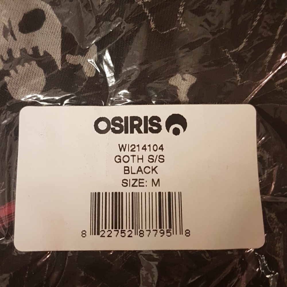 Osiris T-Shirts - Picture 2 of 3